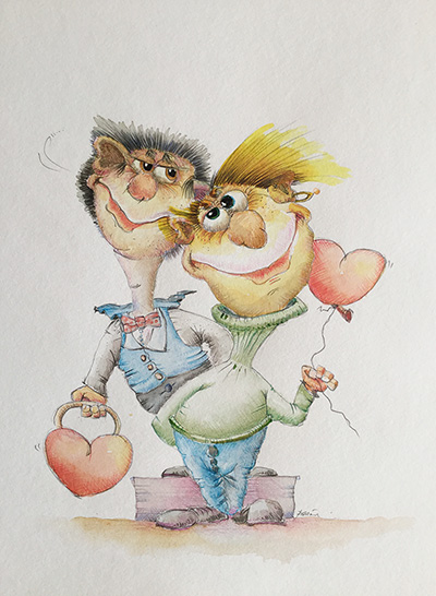 Faites l'amour, pas la guerre