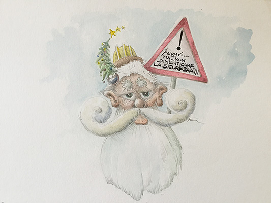 Bon noël  (actas.it)