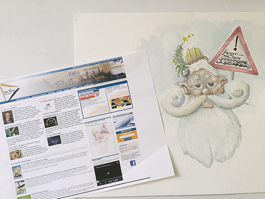 Bon noël  (actas.it)