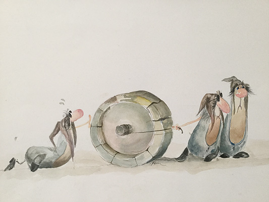 La leggenda della piccola Ellen (Livre) - 2