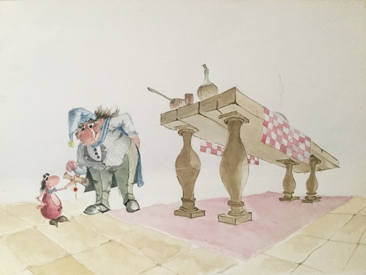 La leggenda della piccola Ellen (Livre) - 3