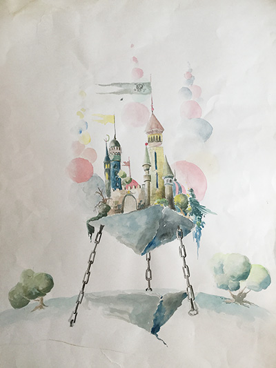 La leggenda della piccola Ellen (Livre) - 5