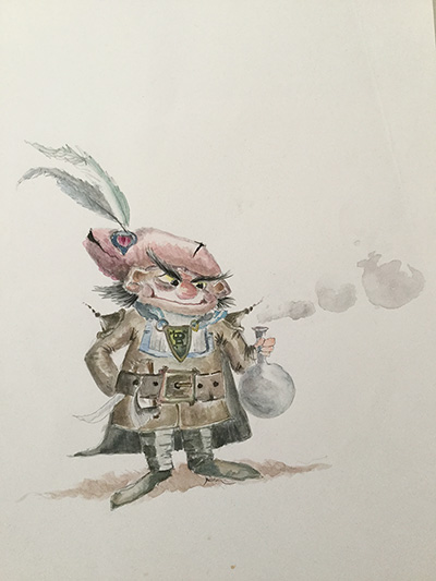 La leggenda della piccola Ellen (Livre) - 6