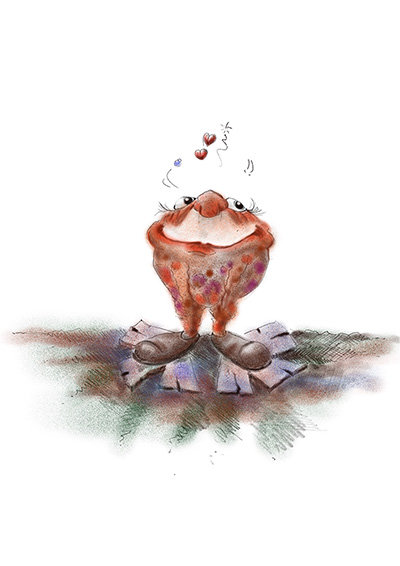 Passage de la vie: la compréhension