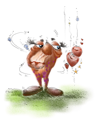 Passage de la vie: la surprise